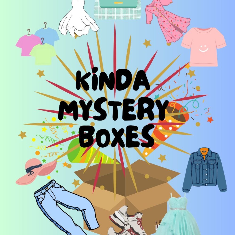 Kinda~Mystery Box from Lfids !!!